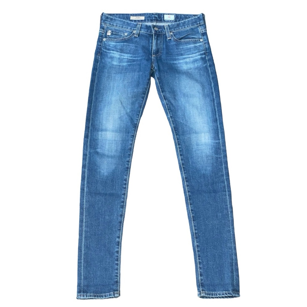 Adriano Goldschmied The Nikki Relaxed Skinny Jean